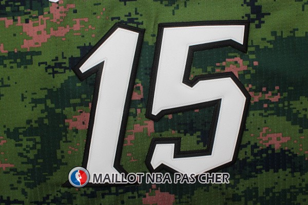 Maillot Toronto Raptors Vince Carter 15 Vert